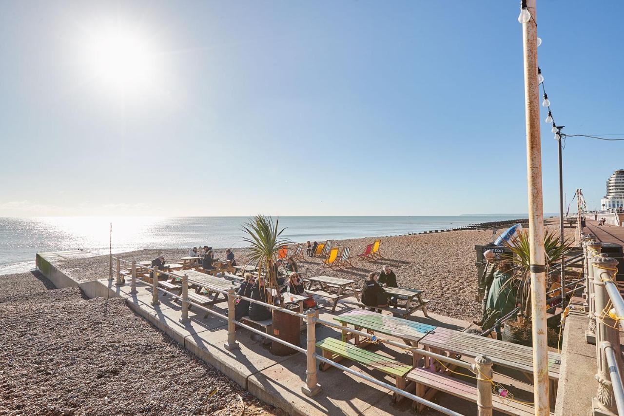 Gorgeous Sea View Apartment 5 Mins To The Beach St Leonards-on-Sea Exterior foto