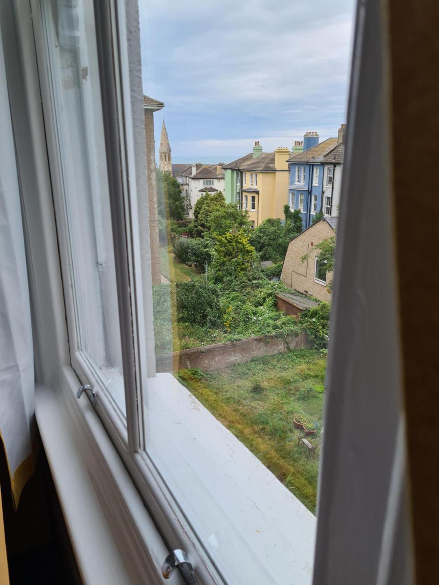 Gorgeous Sea View Apartment 5 Mins To The Beach St Leonards-on-Sea Exterior foto