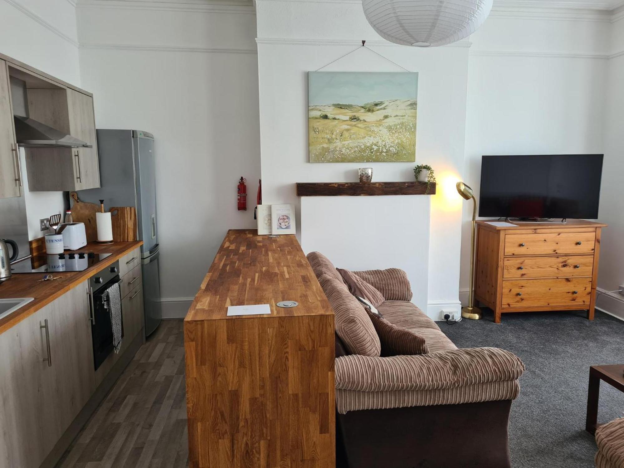 Gorgeous Sea View Apartment 5 Mins To The Beach St Leonards-on-Sea Exterior foto